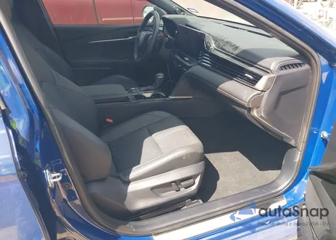 2025 Toyota Camry Xse z USA, uszkodzony, nr VIN 4T1DBADK0SU013352